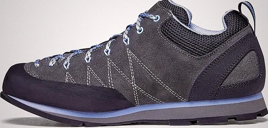 SCARPA Women's Crux Lightweight Suede Leather Approach Shoes for Hiking &...